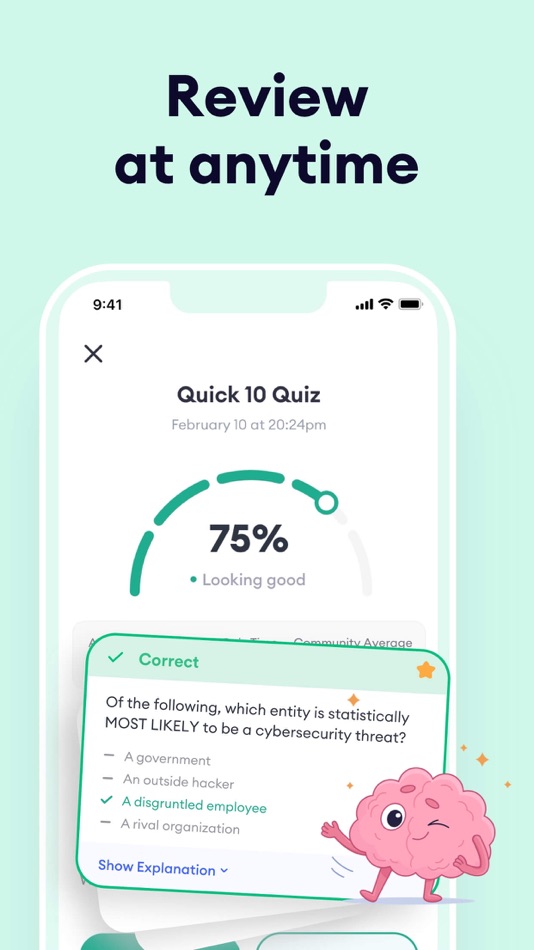 #7. CISSP Test Prep 2025 (iOS) 由: 秀娟 周