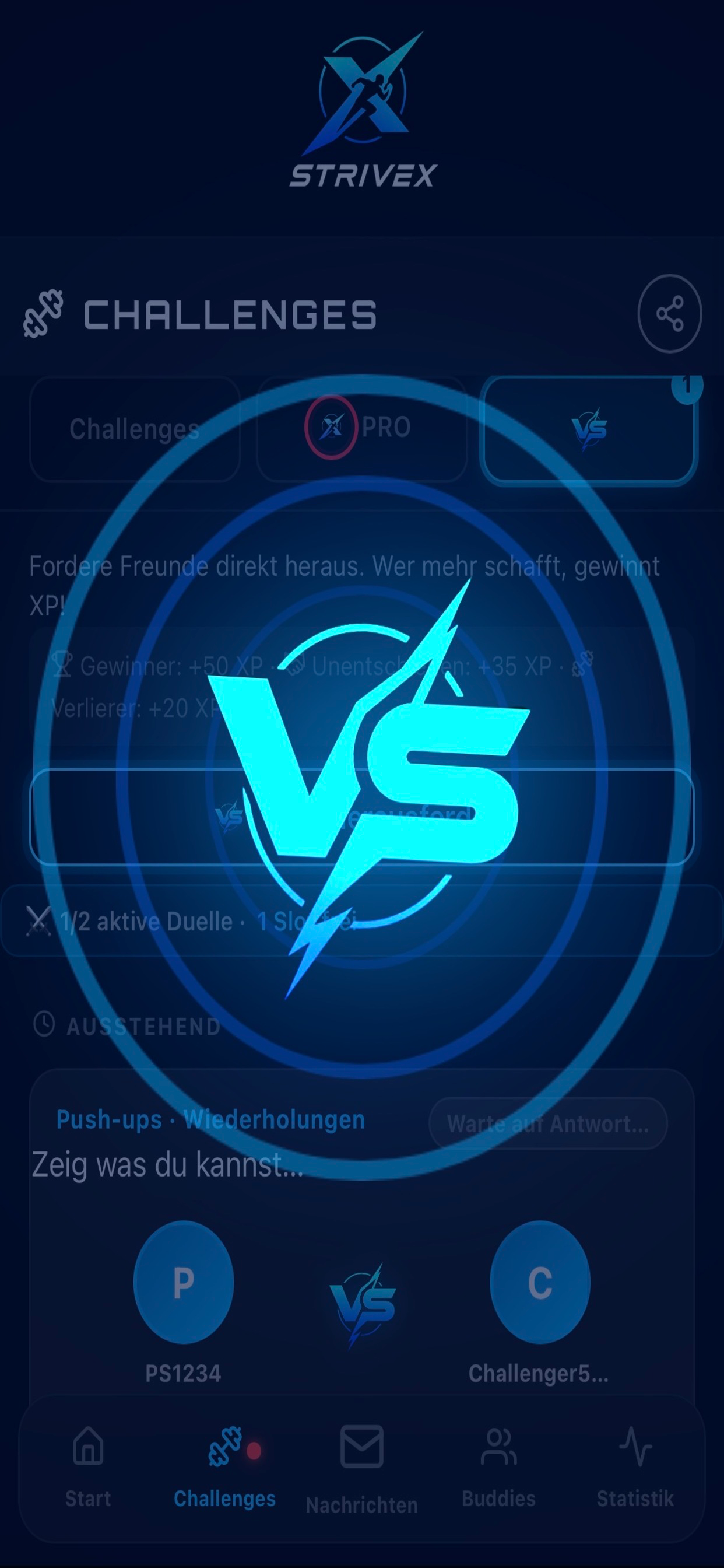 Strivex screenshot 4