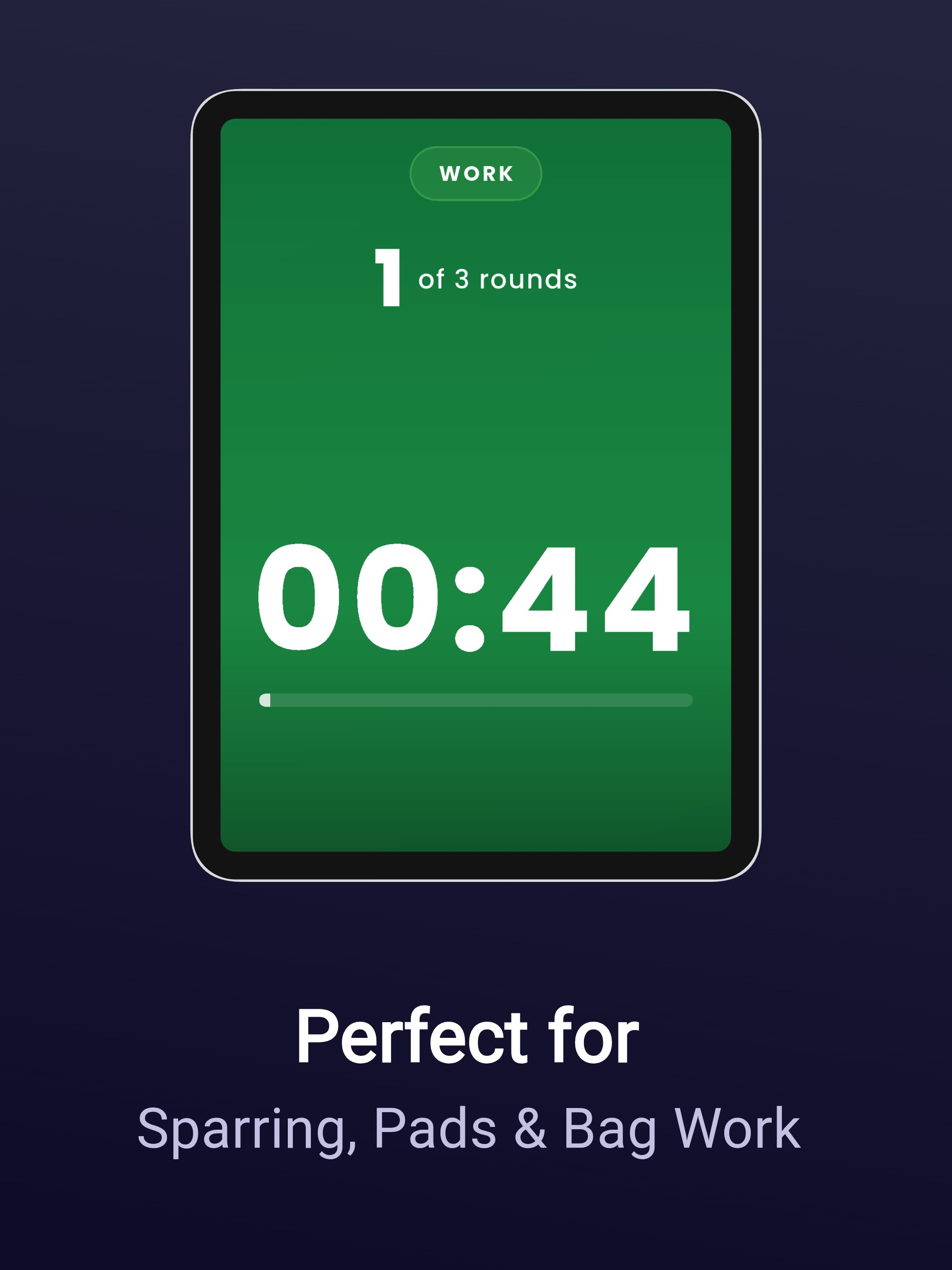 Combat Timer - Boxing Timer
