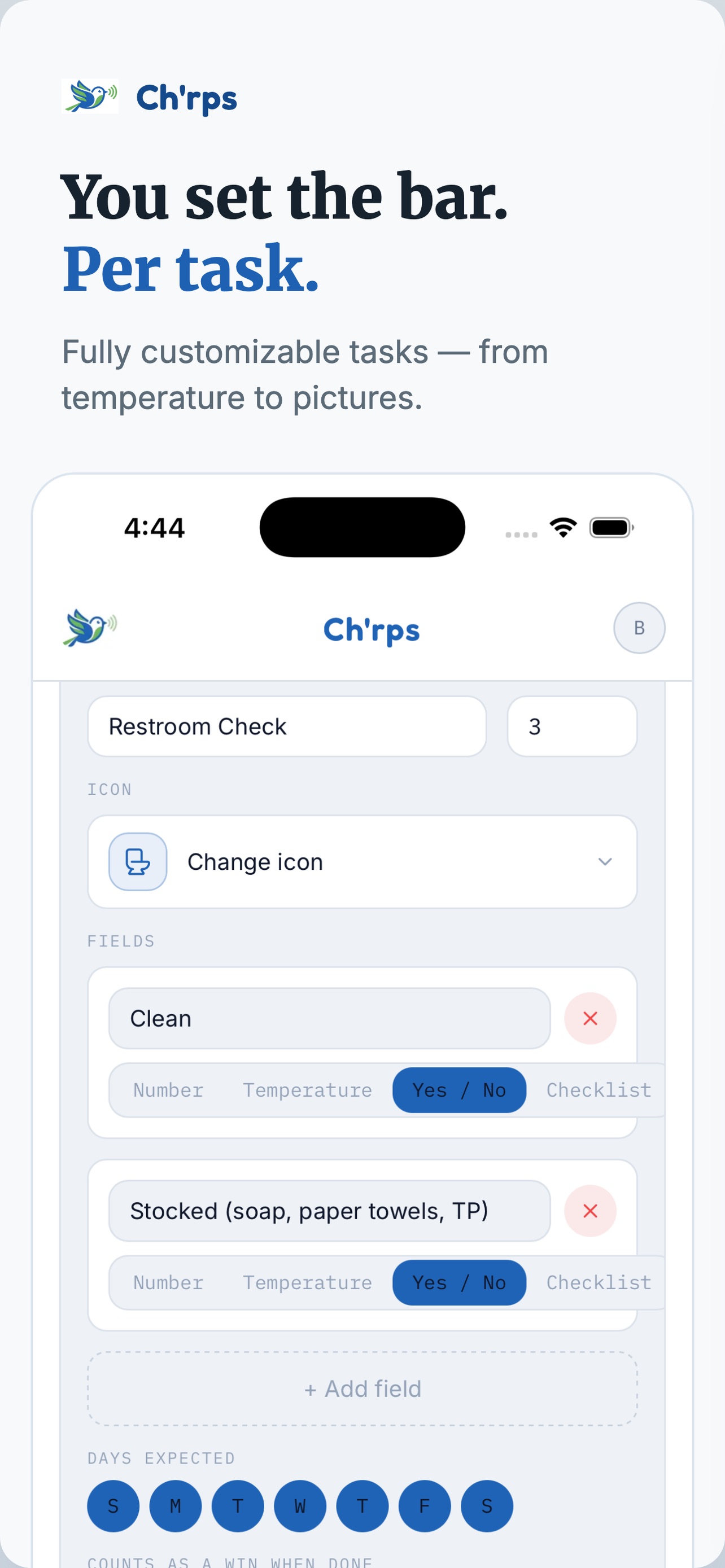 Screenshot 4 of Ch'rps