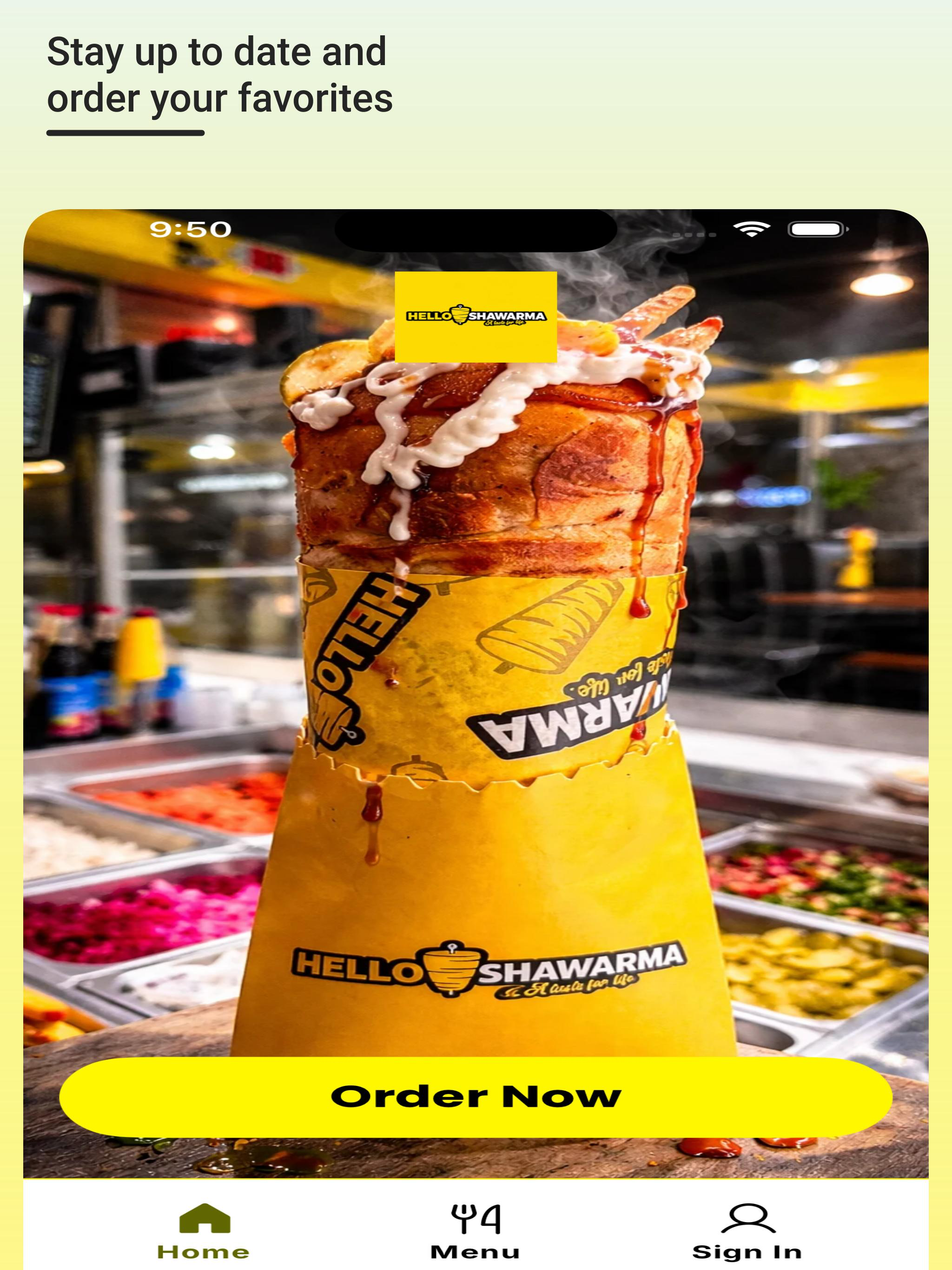 Hello Shawarma screenshot 5