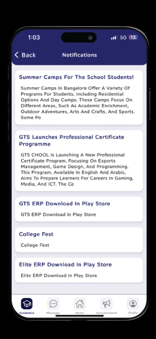 GLOBAL TRUST SCHOOL Screenshot 5 of 5