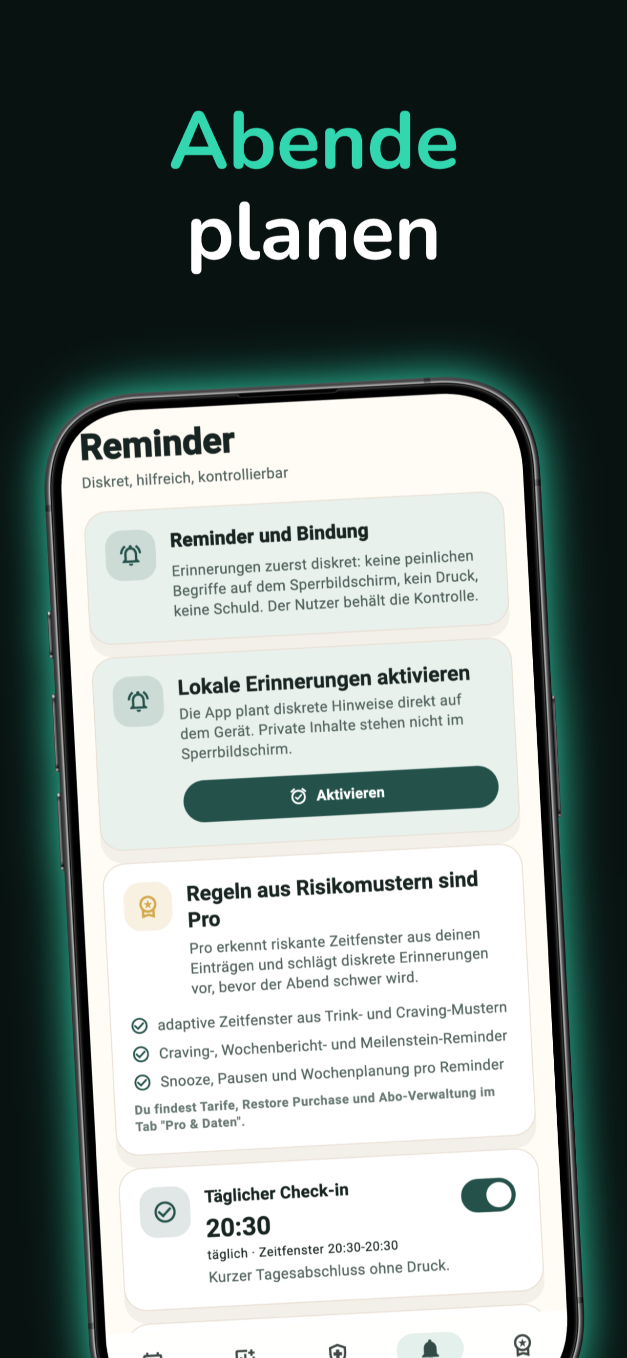 Klarpfad: Alkoholfrei leben