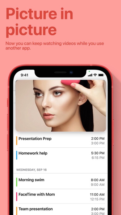 Beauty Tips: Skin & Hair Guide Screenshot