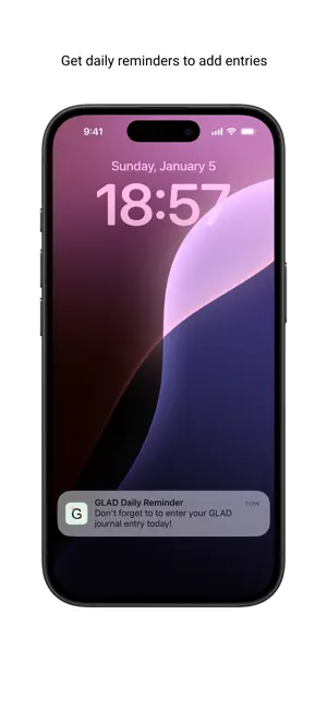 GLADmate screenshot 4