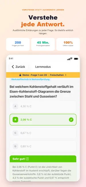 HQ Prüfung Metall screenshot 4