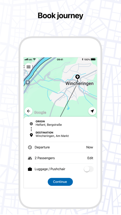 VRT-FlexBus Screenshot 3 of 4