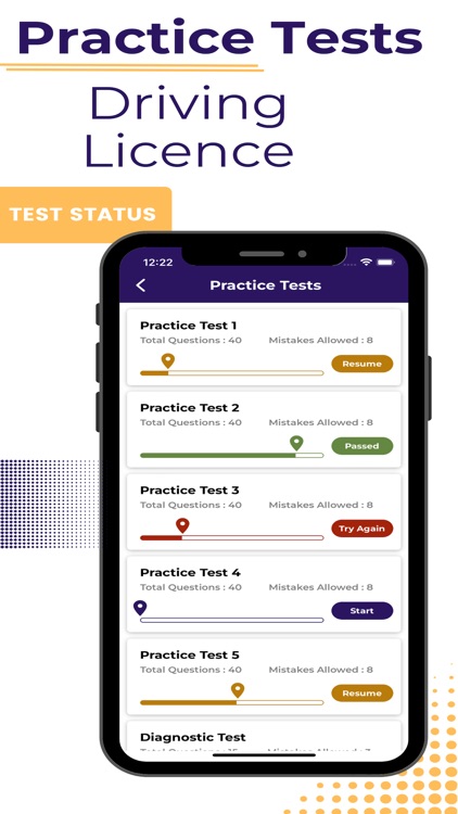 DC DMV Practice Test