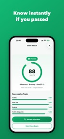 EhliyetGO: Driving Test Prep screenshot