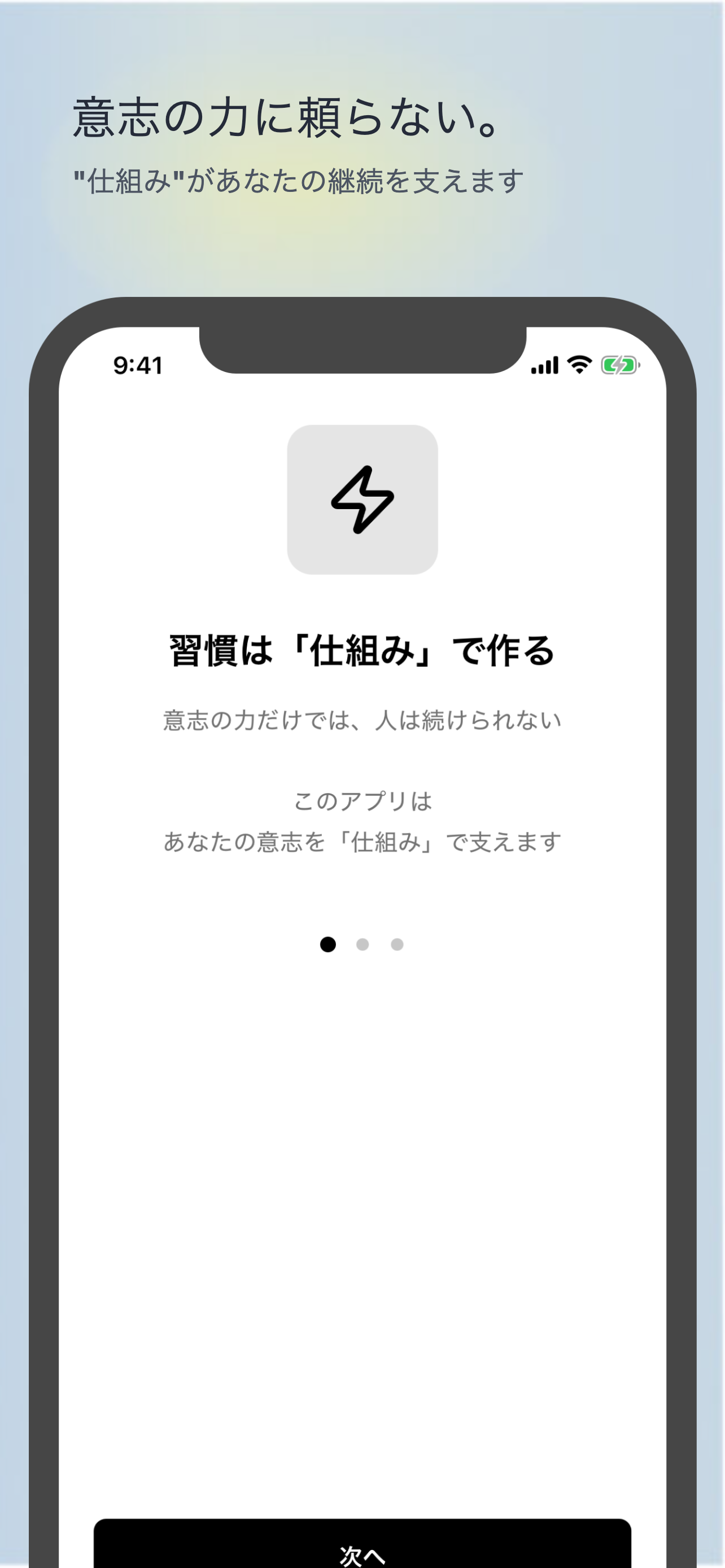 習慣継続 - 三日坊主克服 screenshot 5