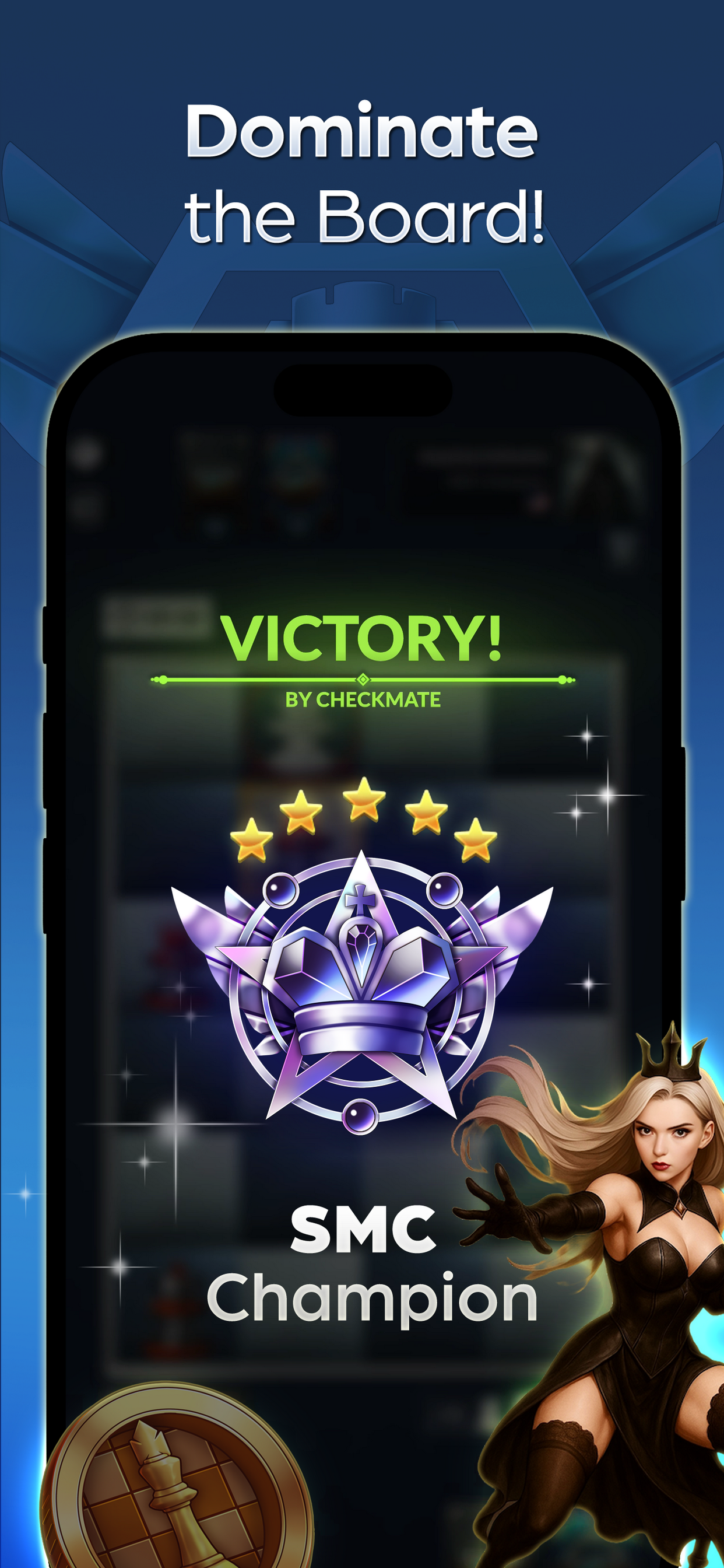 Super Magic Chess screenshot 6