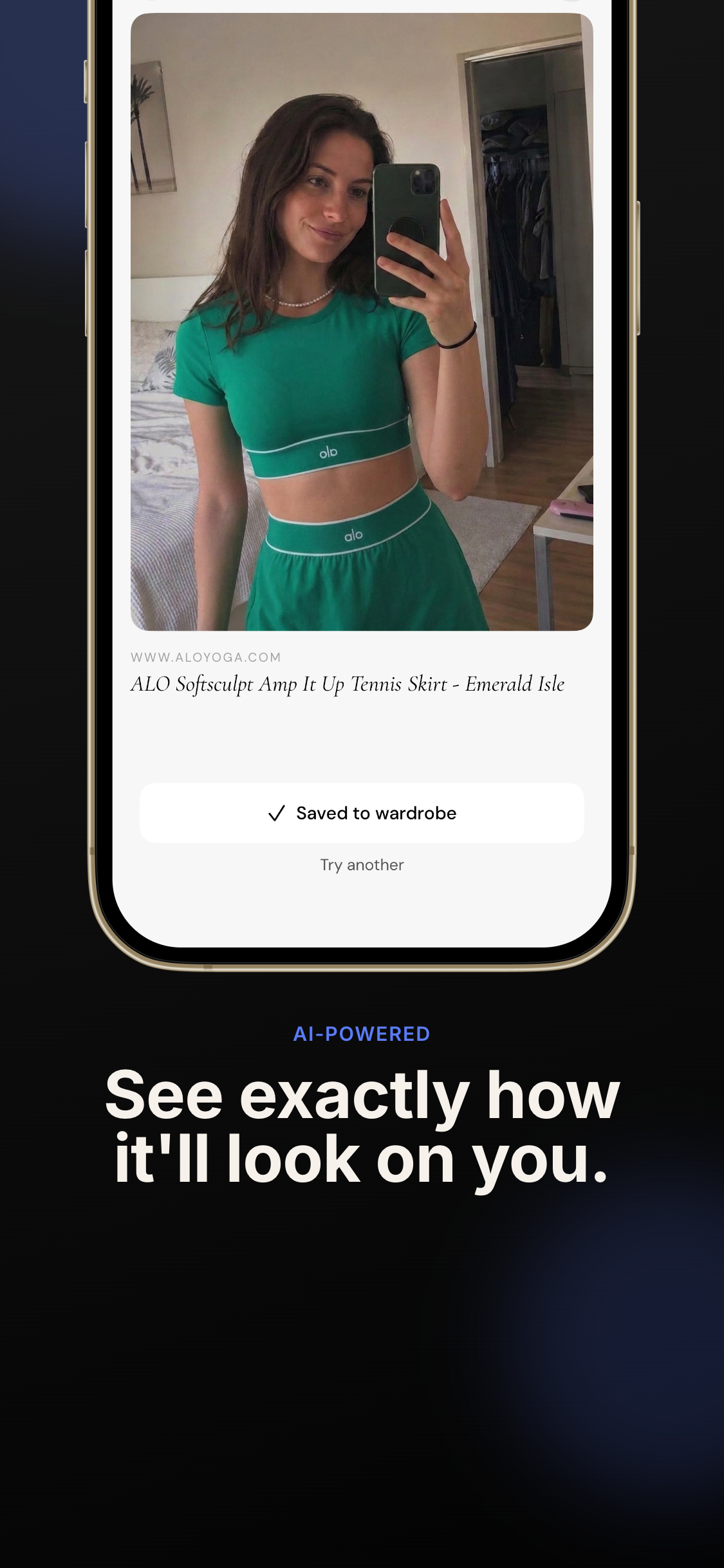 Fit Check - Virtual Try On screenshot 5