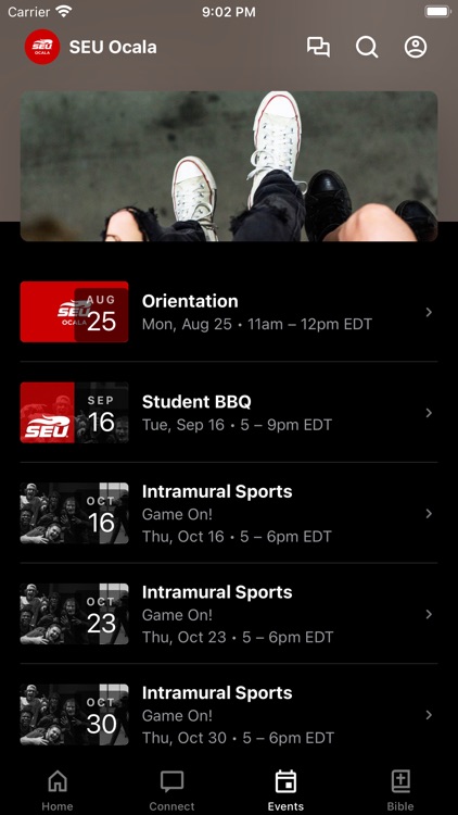 Southeastern University Ocala