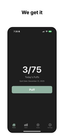 LoFi Puff Count Screenshot 5 of 5