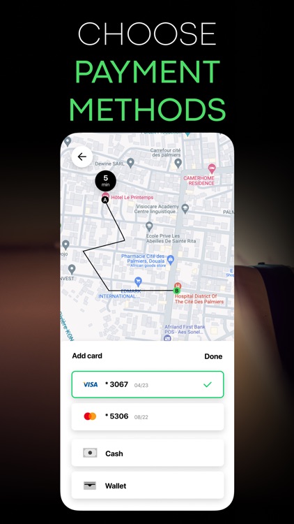 Taco Taxi: Express Rides screenshot-4