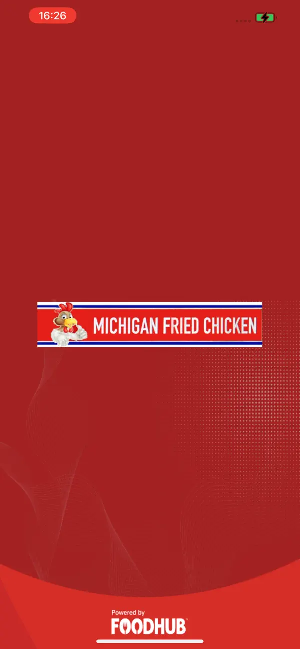 Screenshot #1 pour Michigan Fried Chicken