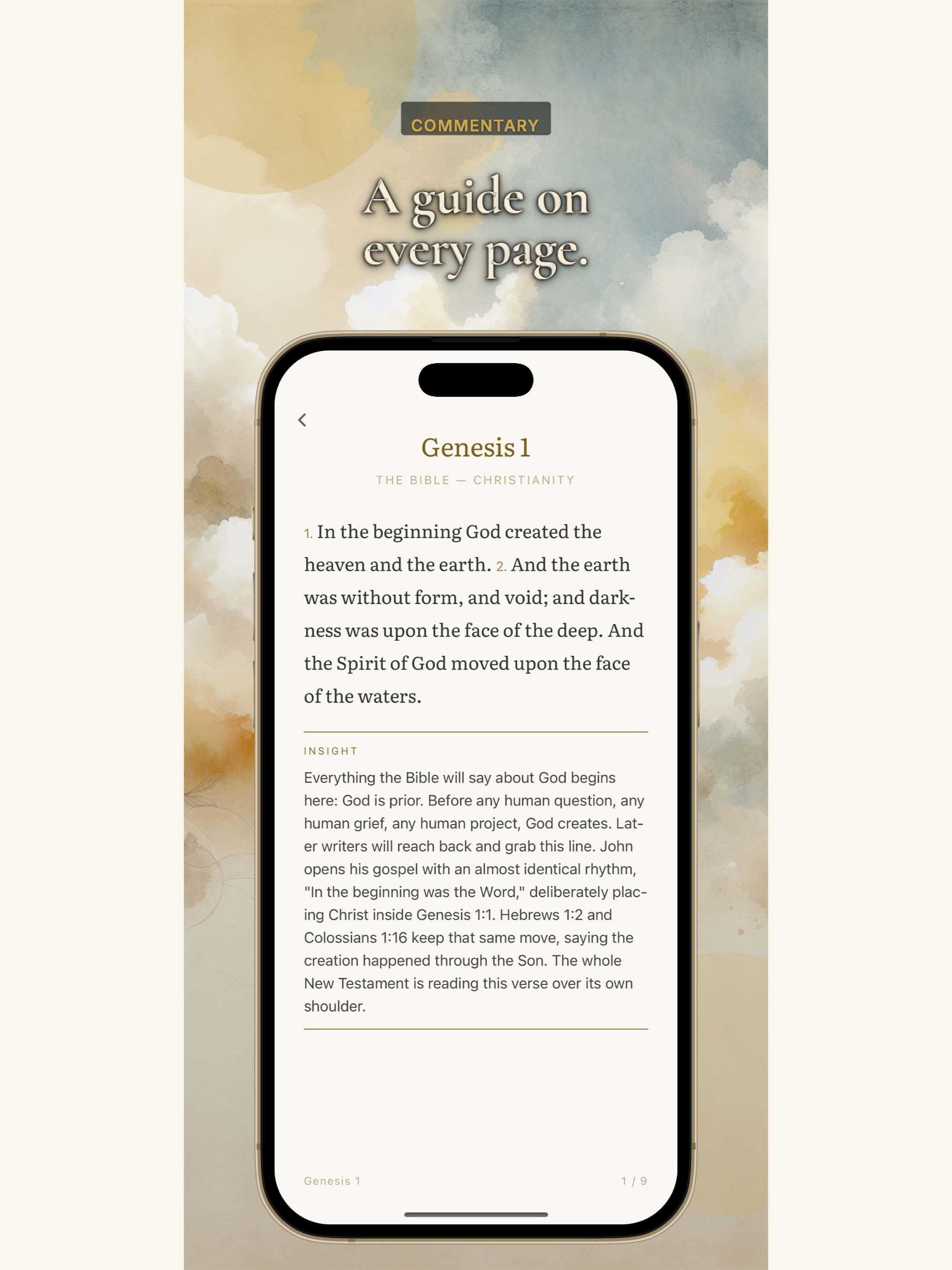 Gnosis: Spiritual Library screenshot 19
