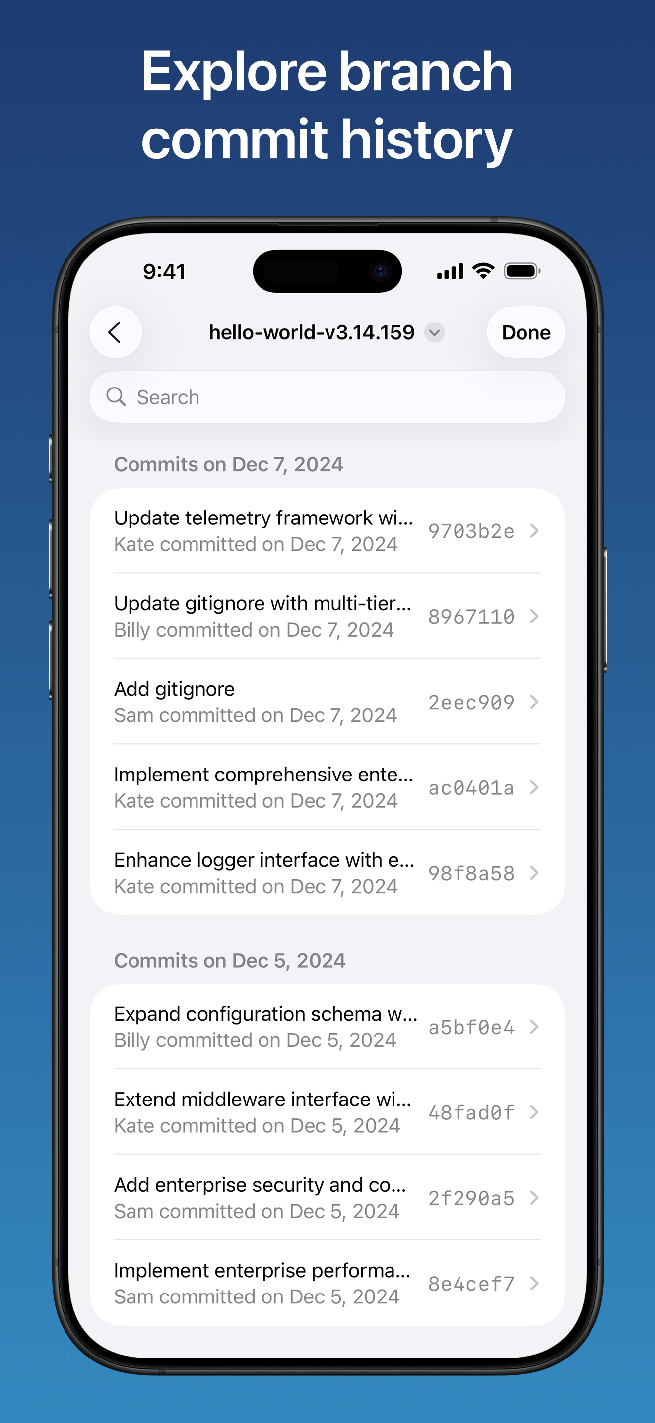 Combine - Code Editor & Git screenshot 9