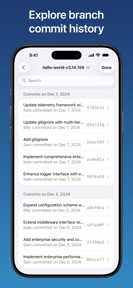 Combine - Code Editor & Git screenshot