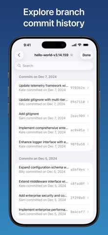 Combine - Code Editor & Git Screenshot 7 of 10
