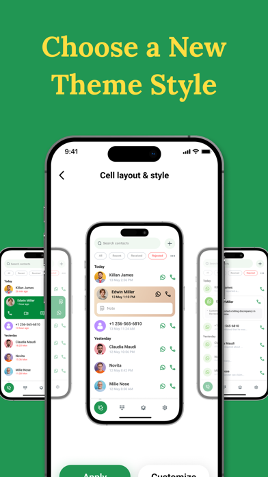 Click to Chat - Direct Msg iPhone screenshot 5 - Utilities app