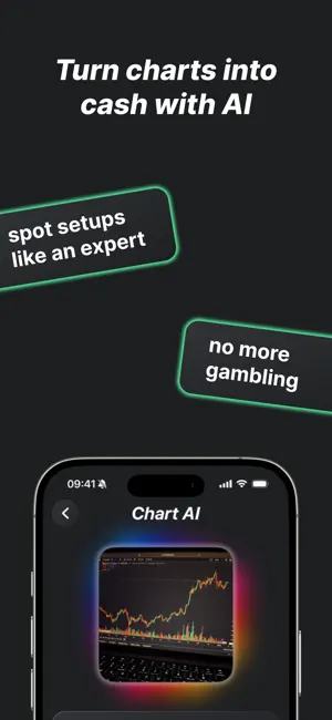 Chart AI - Trading Assistant screenshot 1