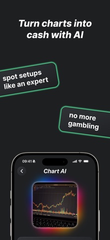 Chart AI - Trading Assistant screenshot