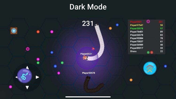 Snake Queen : Clash and Battle screenshot-4