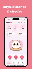 HeartSee: Couples Widget screenshot