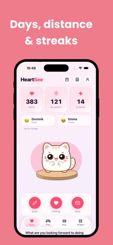 HeartSee: Couples Widget Screenshot 6 of 9