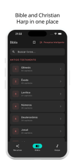 Intelligent Bible screenshot 2