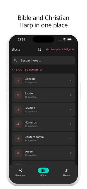 Intelligent Bible screenshot 2