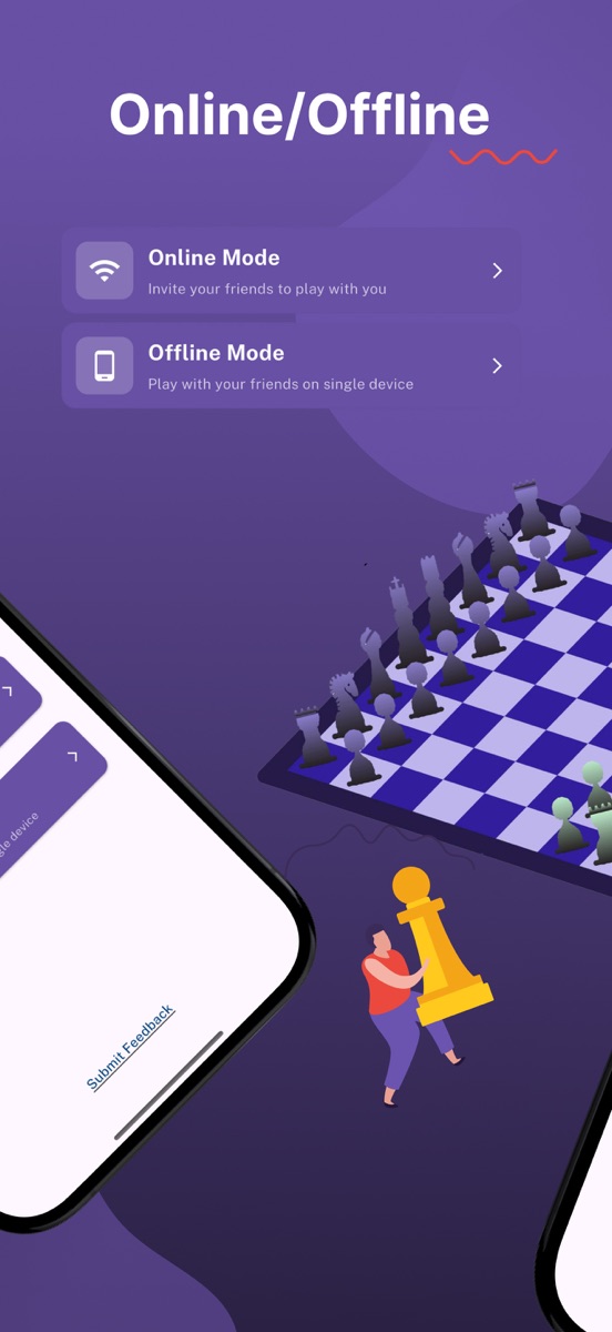 Quantum Chess official gameplay screenshot 5