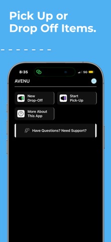 _AVENU_ iPhone screenshot
