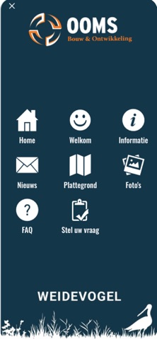 OBS de Weidevogel screenshot