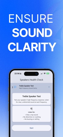 Clear Wave: Water Eject Tone screenshot