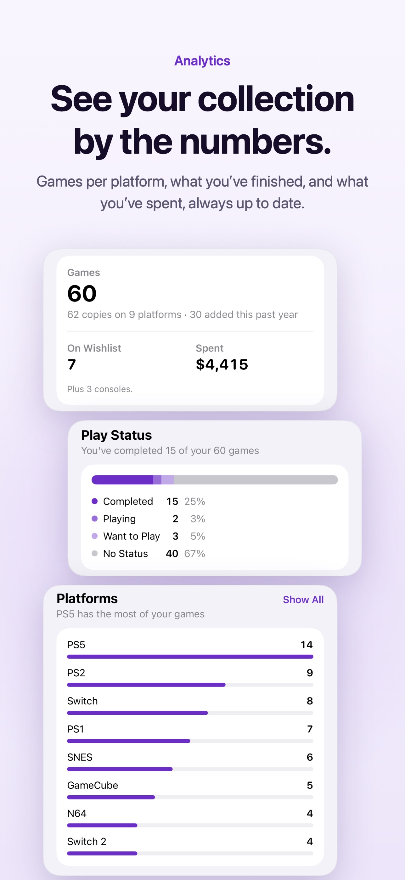 Screenshot 5 of GameMonster: Game Collection