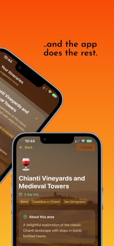 Tuscany Guide - Trip Planner screenshot