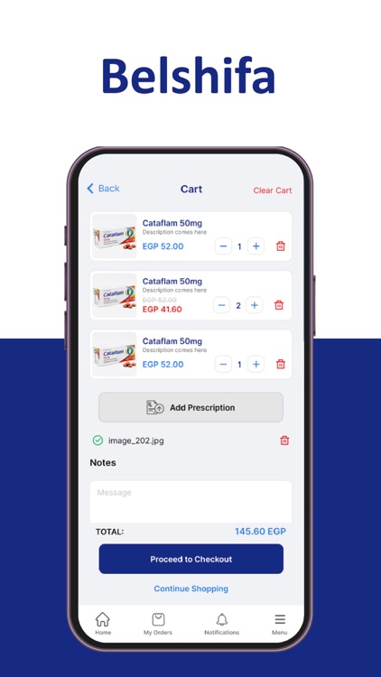 Belshifa - بالشفا screenshot-3