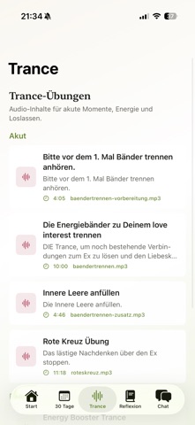 Liebeskummer Begleiter Screenshot 4 of 6