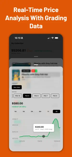 TCG Card Scanner: Pulio screenshot 4