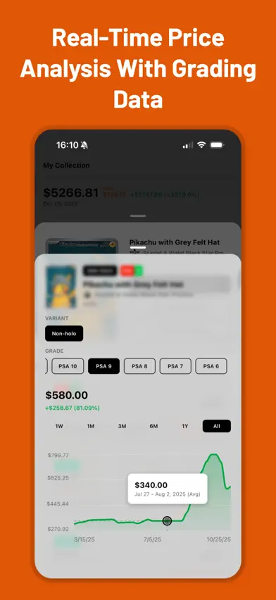 TCG Card Scanner: Pulio screenshot 4