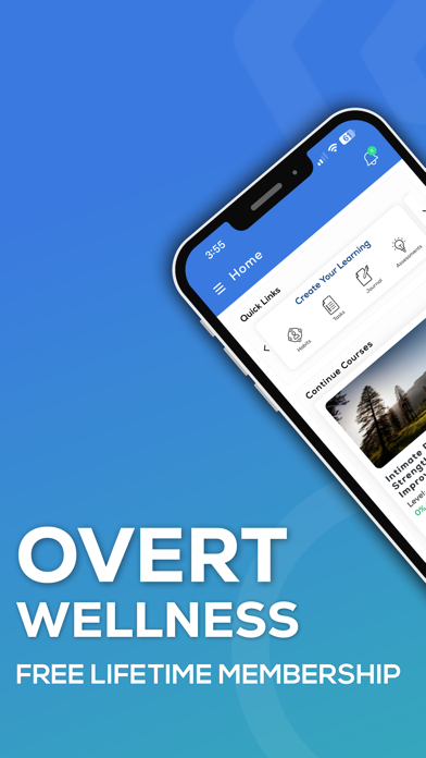 Overt: Coaching & Therapy Screenshot