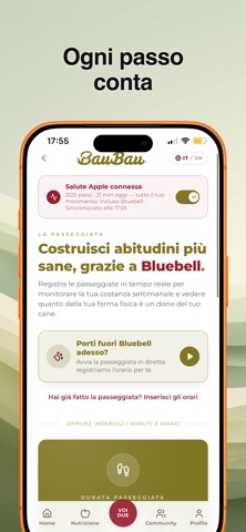 Bau Bau: Benessere & Attività screenshot