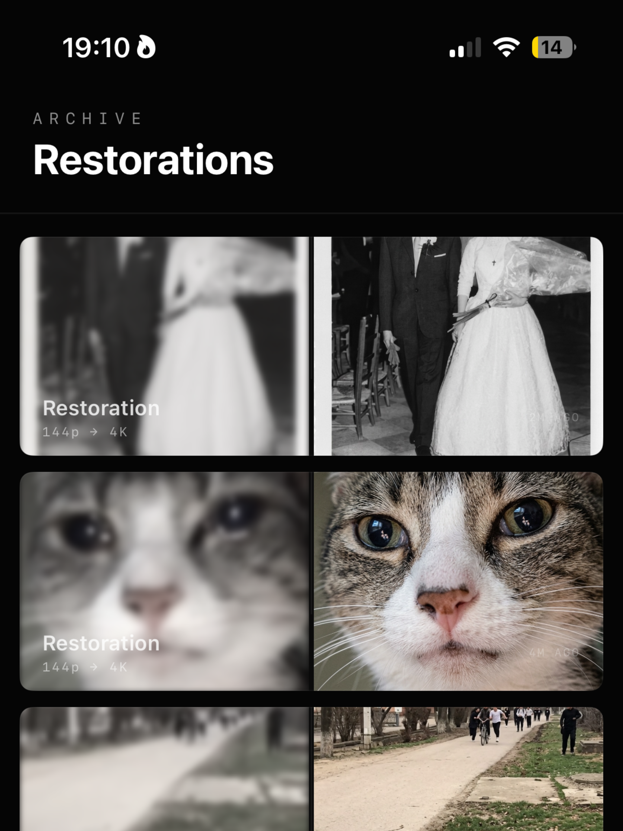 Old Photo Restorer AI