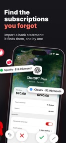 Snipp: Subscription Manager screenshot