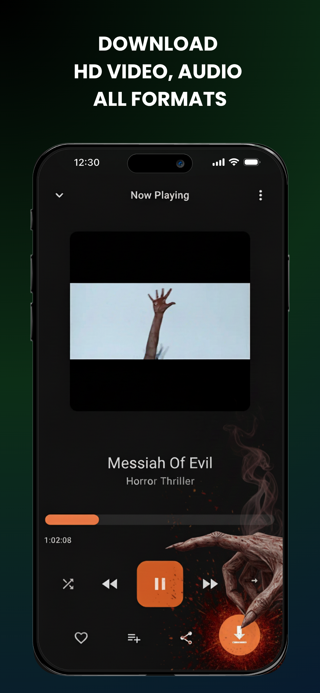 Movies, Videos & TV - FreePlay screenshot 3