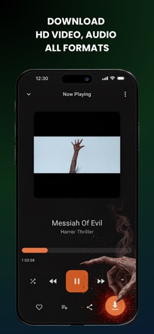 Movies, Videos & TV - FreePlay screenshot
