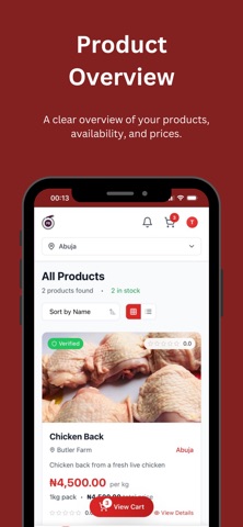 PocketButcher - Fresh Meat screenshot