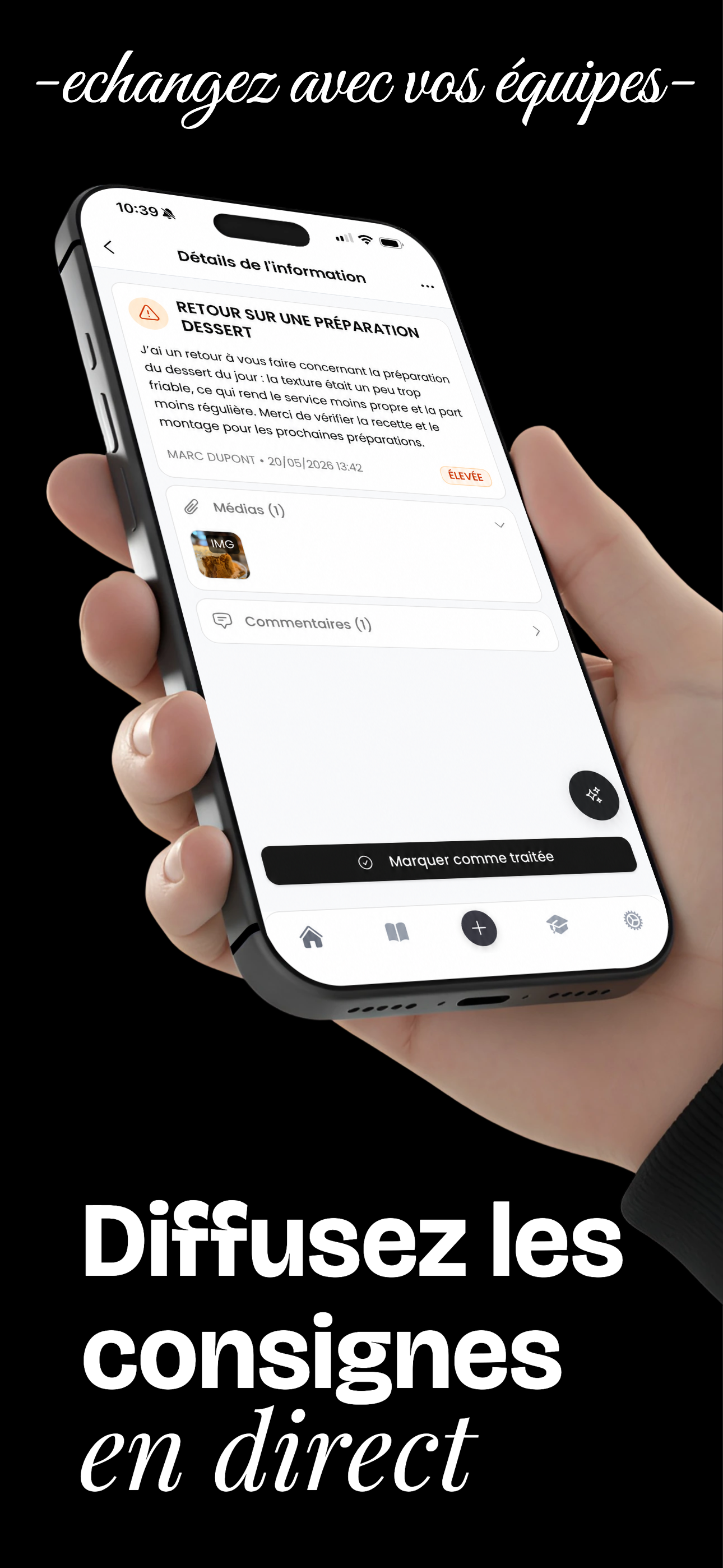 BeanBoard - Gestion café screenshot 3